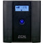 ИБП Powercom Raptor RPT-1025AP LCD - фото 2
