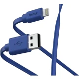 Кабель USB - Lightning, 1м, HAMA H-187232 (00187232)