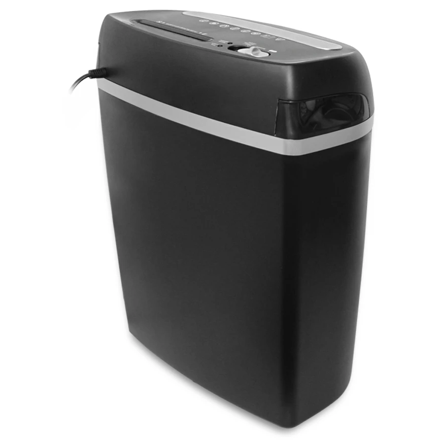 Уничтожитель бумаги (шредер) Гелеос УП23-4 - фото 2