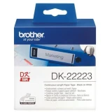 Лента Brother DK22223