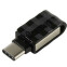 USB Flash накопитель 64Gb Silicon Power Mobile C31 Black (SP064GBUC3C31V1K) - фото 2