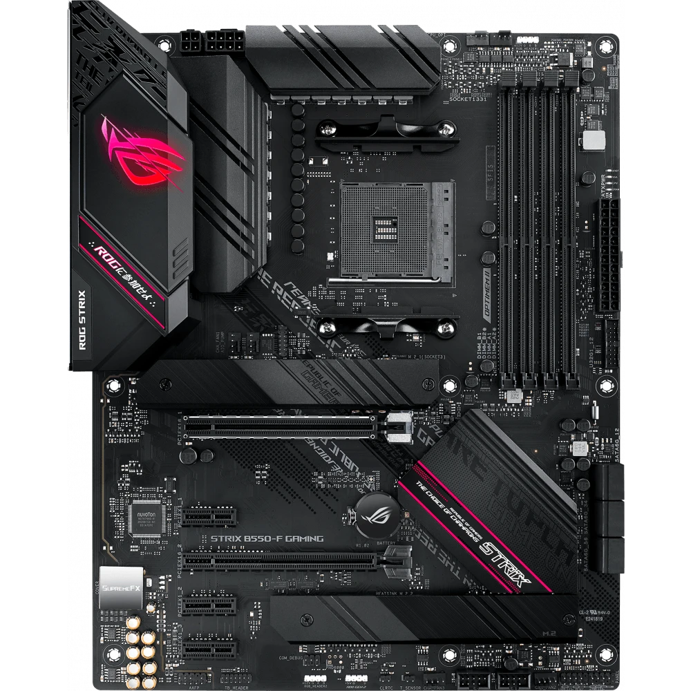 ПК AMD Ryzen 5 5600X / NVIDIA RTX 3060 / 8 ГБ / SSD 1 ТБ