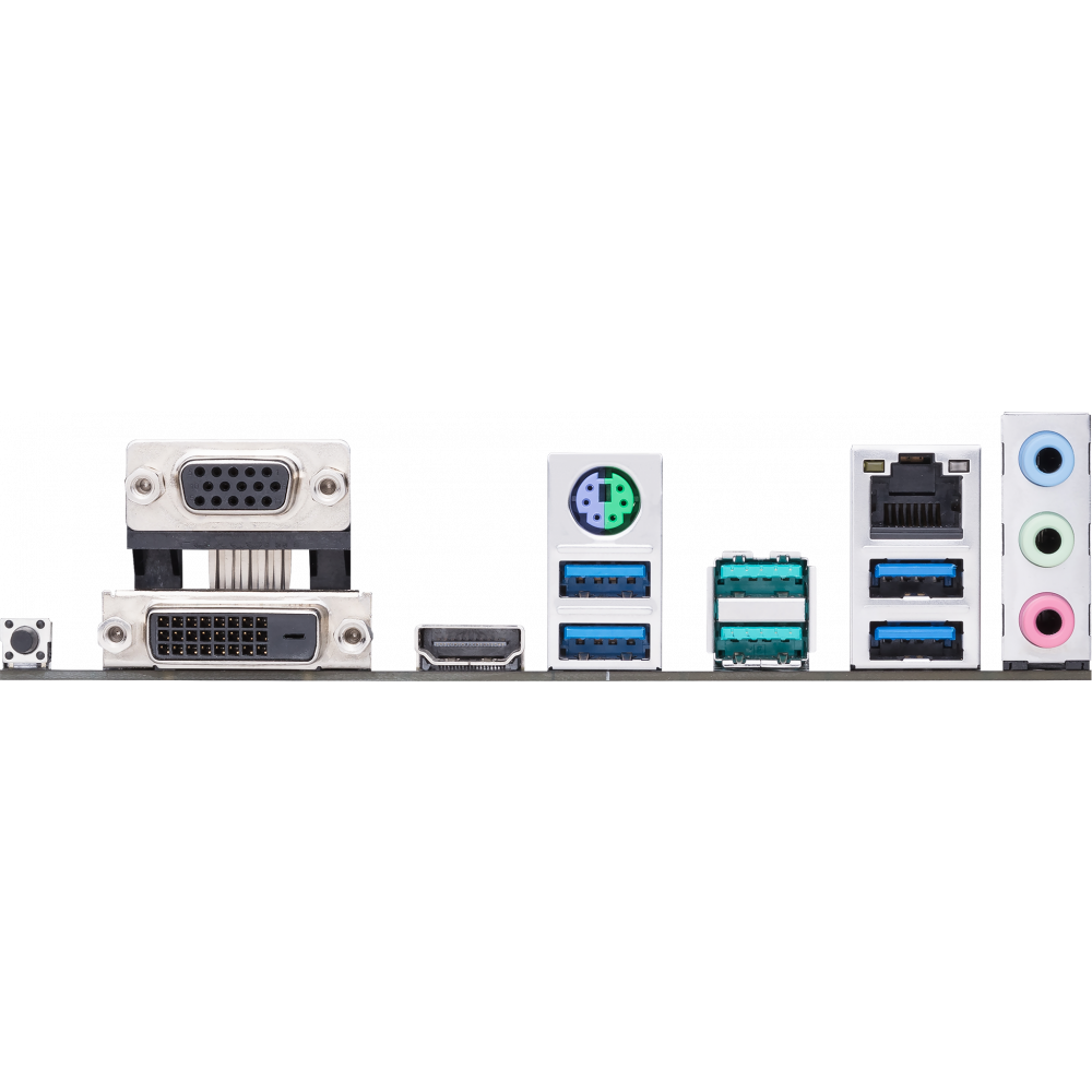 Материнская плата ASUS PRIME B450M-A II - фото 4