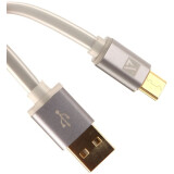 Кабель USB - USB Type-C, 1м, ACD ACD-U915-C2A