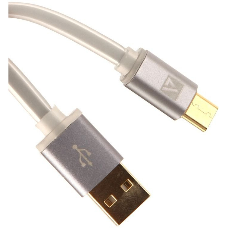 Кабель USB - USB Type-C, 1м, ACD ACD-U915-C2A
