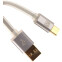 Кабель USB - USB Type-C, 1м, ACD ACD-U915-C2A