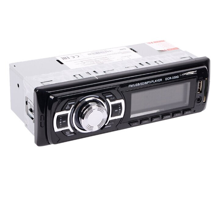 Автомагнитола Digma DCR-330MC - фото 4