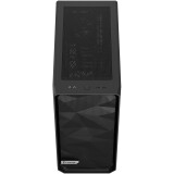 Корпус Fractal Design Meshify 2 Compact Light TG Black (FD-C-MES2C-03)