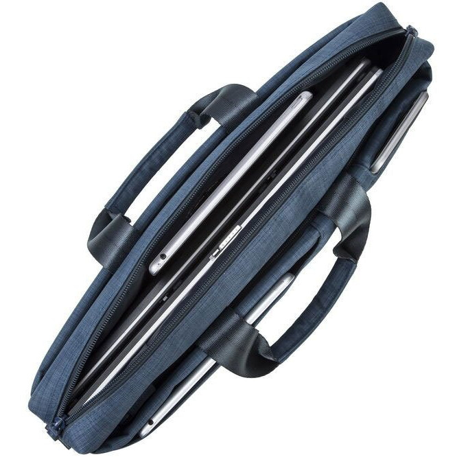 Сумка для ноутбука Rivacase 8335 Blue - фото 4