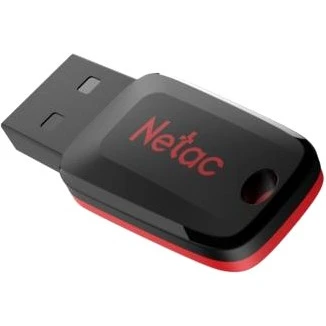 USB Flash накопитель 32Gb Netac U197 Black - NT03U197N-032G-20BK - фото 2