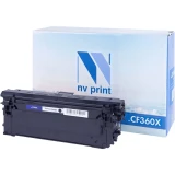 Картридж NV Print CF360X Black