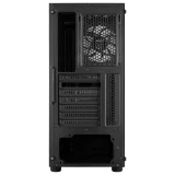 Корпус AeroCool Menace Saturn FRGB-G-BK-v1 Black (EN52618/FRGB-G-BK-v1)