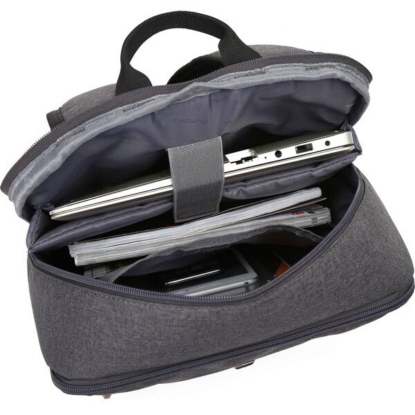 Рюкзак для ноутбука Sumdex PON-261GY - фото 4