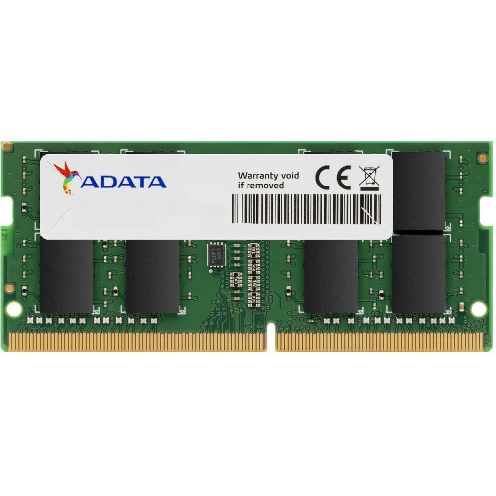 Оперативная память 4Gb DDR4 2666MHz ADATA SO-DIMM (AD4S2666W4G19-S)