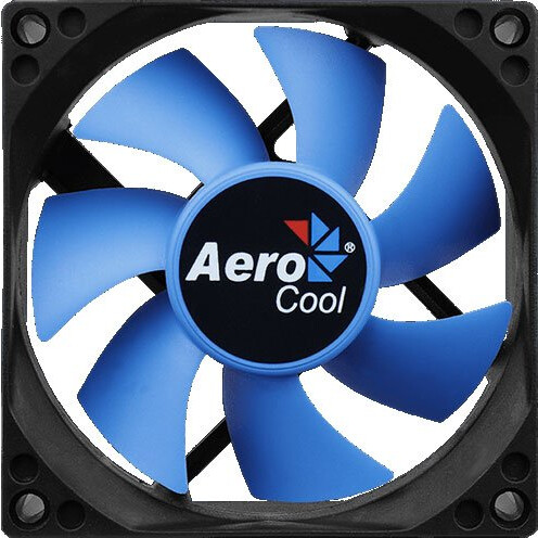 Вентилятор для корпуса AeroCool Motion 8 - EN50760