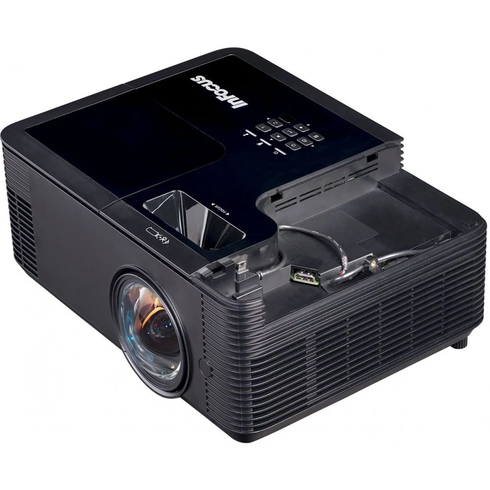 Проектор InFocus IN134ST - фото 2