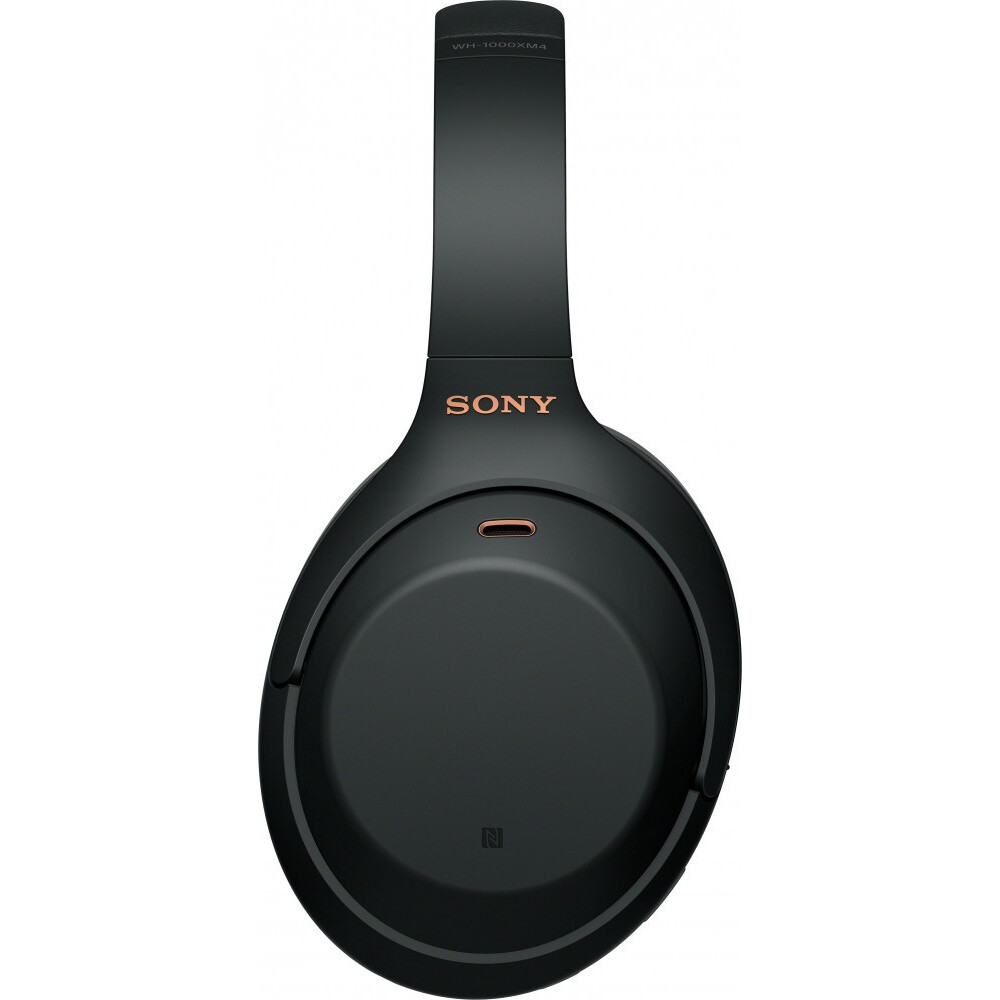 Гарнитура Sony WH-1000XM4 Black - WH1000XM4B.E - фото 7