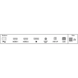 Монитор Philips 27" 278B1 (278B1/00)
