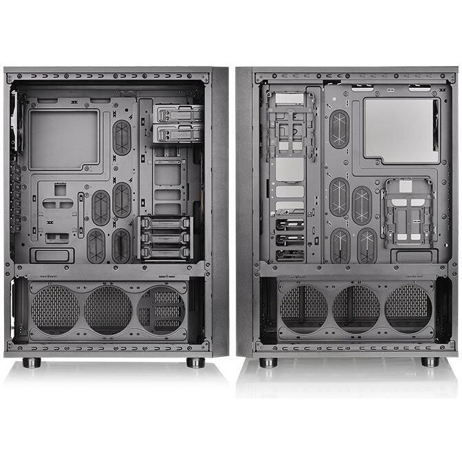 X core by. ATX Thermaltake Core x71 TG. Thermaltake корпус Full Tower. Корпус Thermaltake Core x31 TG. POWERCORE x8