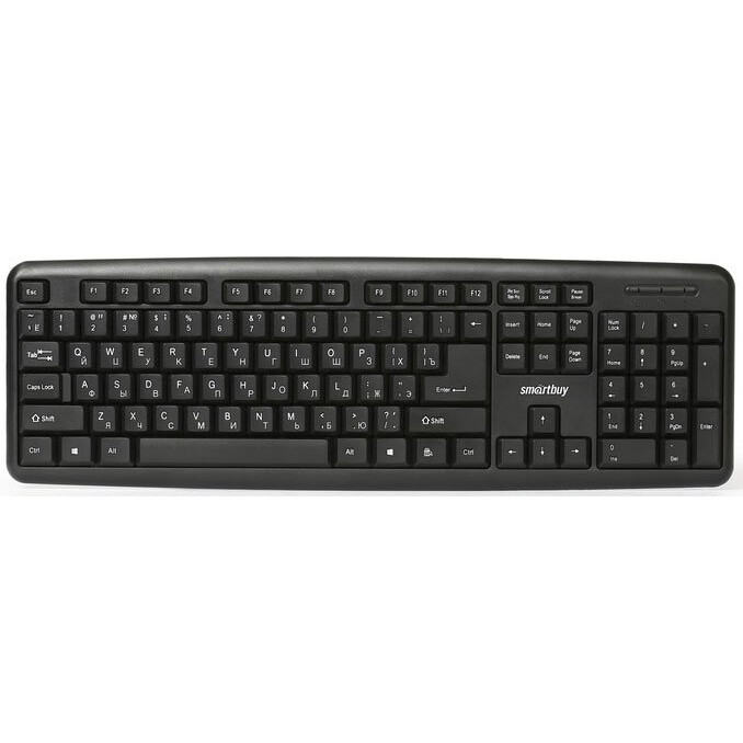 Клавиатура SmartBuy SBK-112U-K