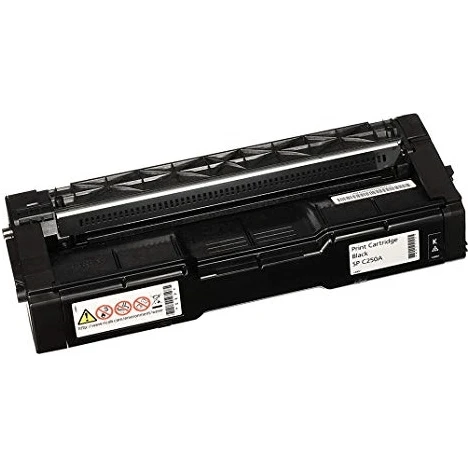 Картридж Ricoh M C250H Black - 408340