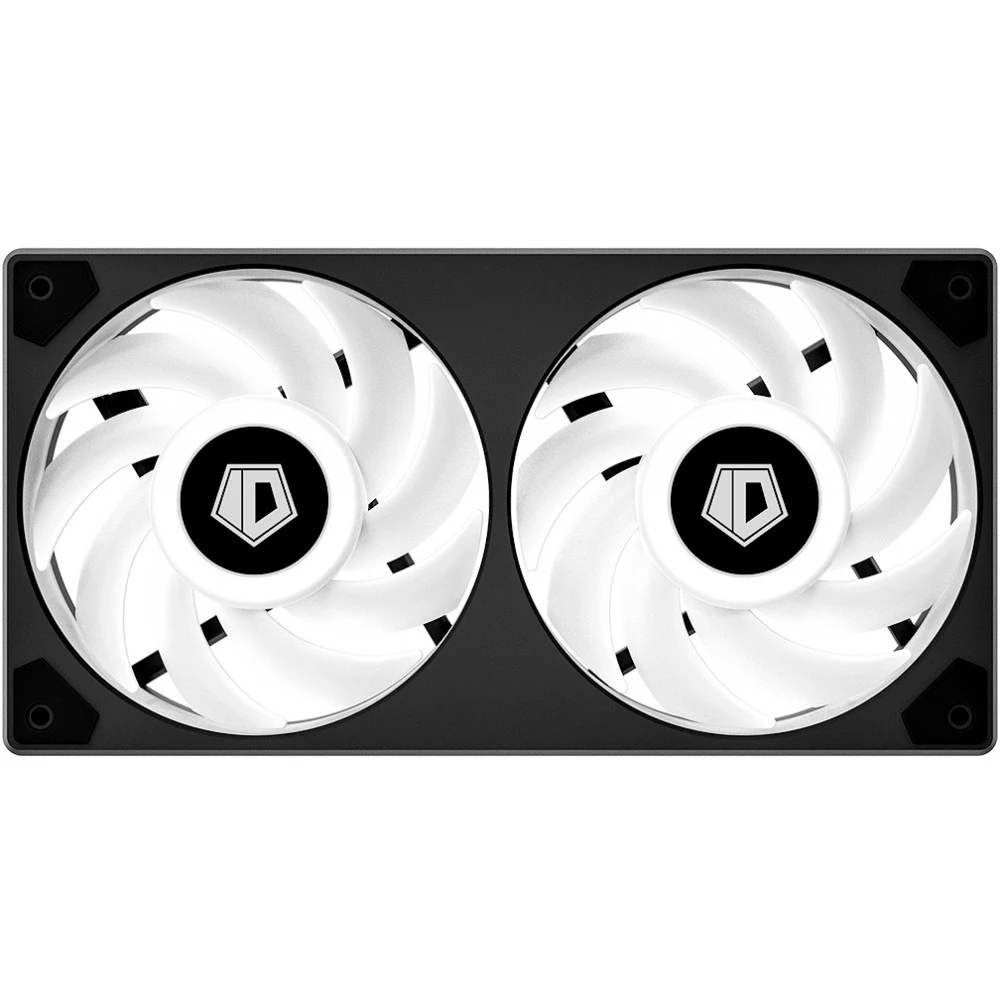 Вентилятор для корпуса ID-COOLING ICEFAN 240 ARGB - фото 2
