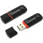 USB Flash накопитель 4Gb SmartBuy Crown Black (SB4GBCRW-K)