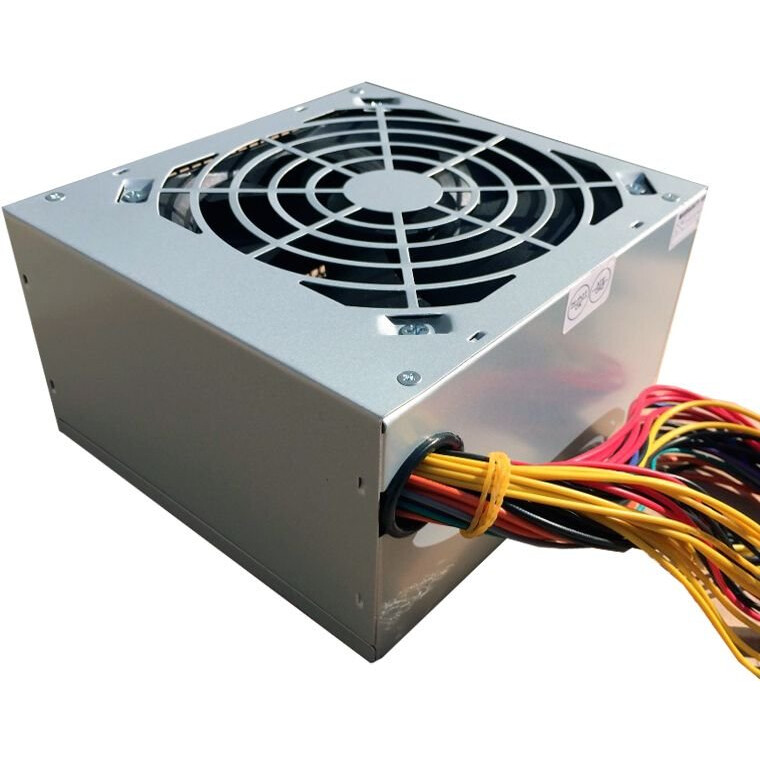Блок питания 600W PowerMan PM-600ATX-F OEM - 6125690 - фото 2