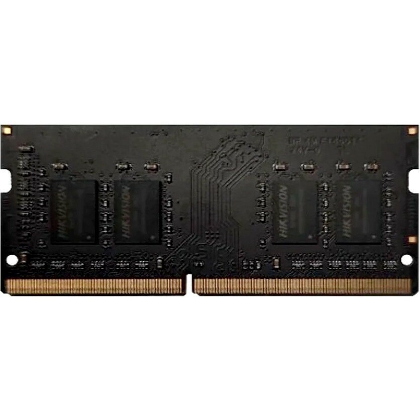 Оперативная память 4Gb DDR4 2666MHz Hikvision SO-DIMM (HKED4042BBA1D0ZA1/4G)