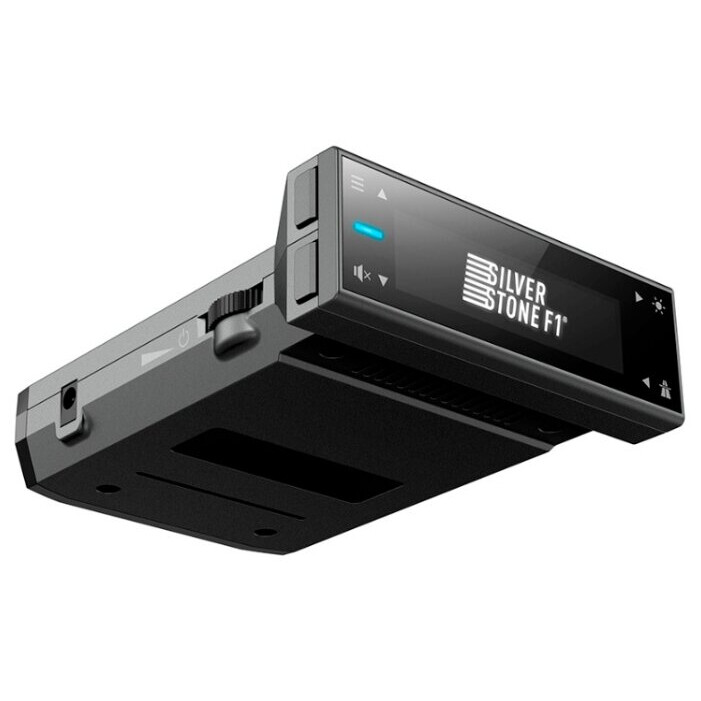 Радар-детектор SilverStone F1 Sochi PRO - фото 9