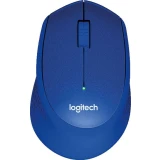 Мышь Logitech M330 Silent Plus Blue (910-004910/910-004925)