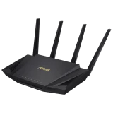 Wi-Fi маршрутизатор (роутер) ASUS RT-AX58U (V2) (RT-AX58U/90IG06Q0-MO3B00)