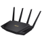 Wi-Fi маршрутизатор (роутер) ASUS RT-AX58U (V2) - RT-AX58U/90IG06Q0-MO3B00 - фото 3