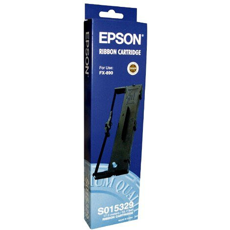 Картридж Epson C13S015329BA Black