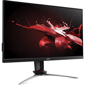 Монитор Acer 25" XV253QXbmiiprzx Nitro - UM.KX3EE.X04 - фото 2