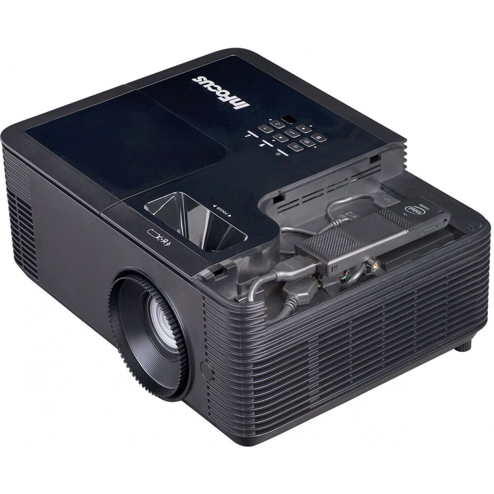 Проектор InFocus IN2134 - фото 4