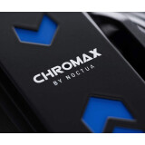 Декоративный кожух для кулера Noctua NA-HC5 chromax.black.swap (NA-HC5-BLACK)