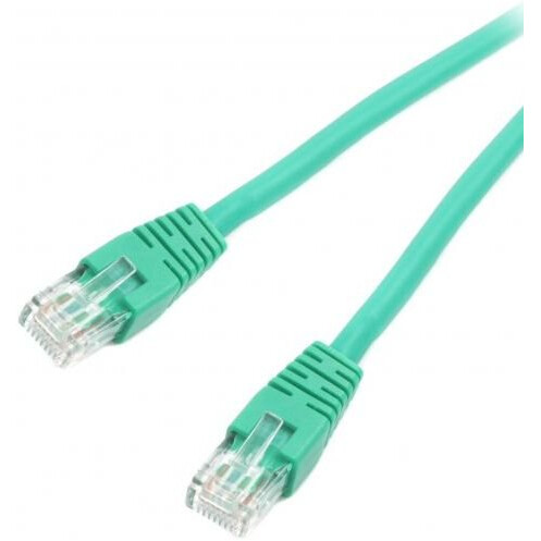 Патч-корд Gembird PP6U-0.5M/G, 0.5м