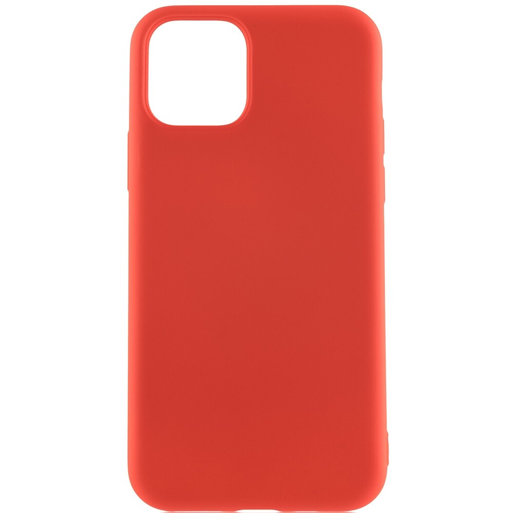 Чехол BROSCO IP11PM-NSRB-RED