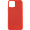 Чехол BROSCO IP11PM-NSRB-RED
