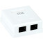 Розетка RJ-45 ITK CS2-1C5EU-22