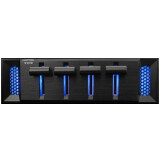 Контроллер вентиляторов Lamptron FC9 (LAMP-FC0011H)