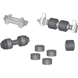 Комплект роликов Kodak 1015866