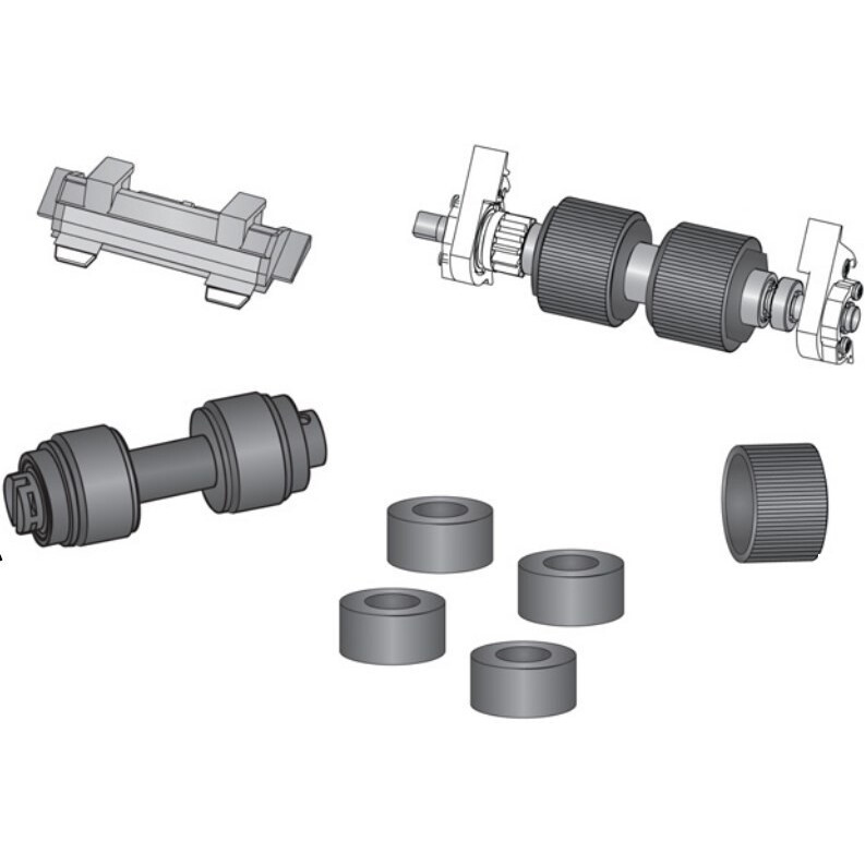 Комплект роликов Kodak 1015866