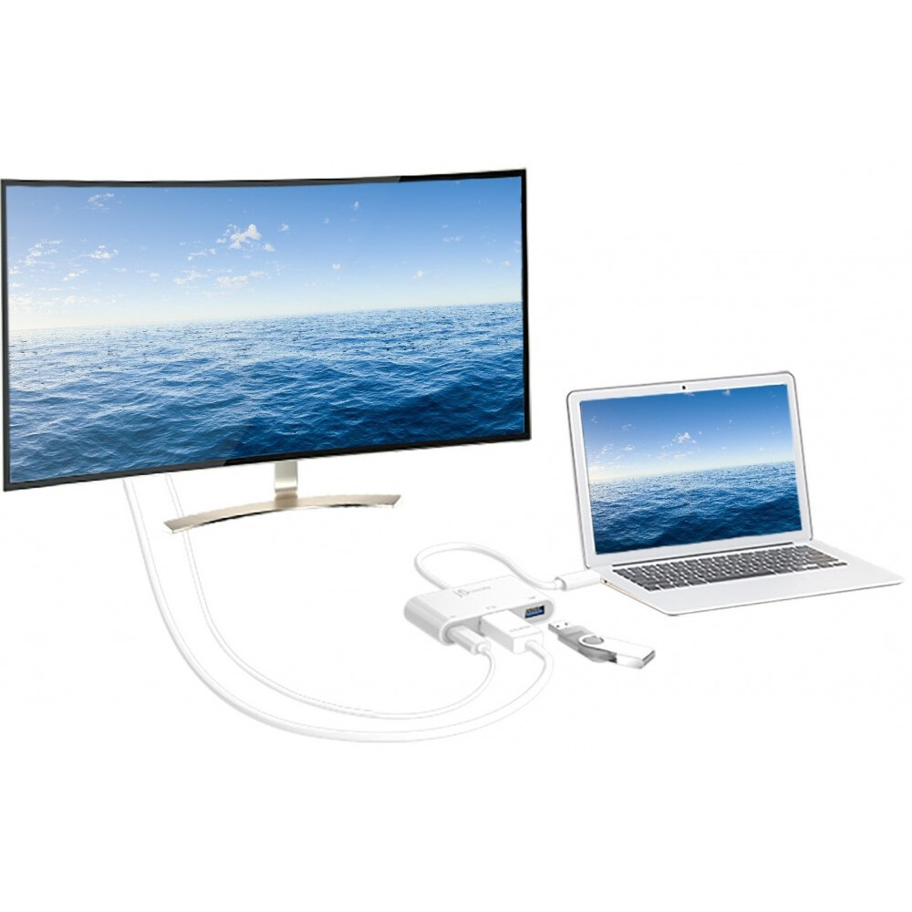 Док-станция j5create JCA379 - фото 5