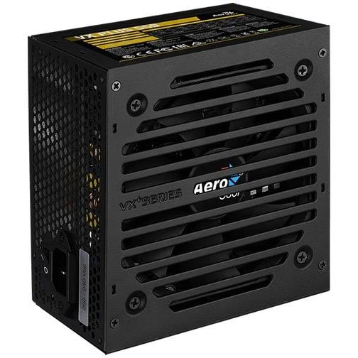 Блок питания 550W AeroCool VX-550 PLUS - фото 2