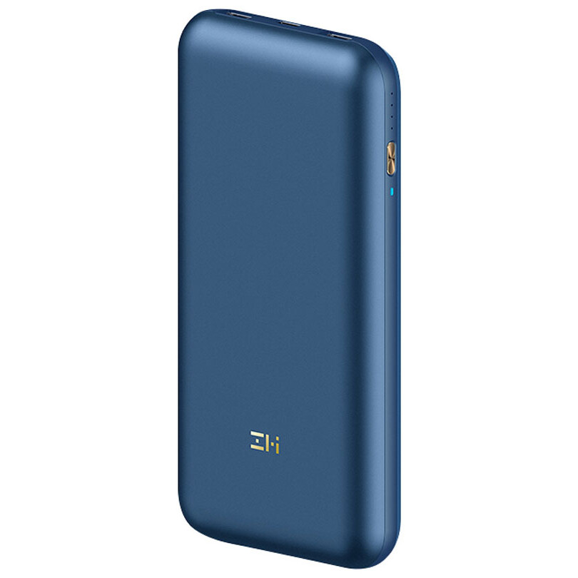 Внешний аккумулятор ZMI Power Bank 20000 10 PRO Dark Blue - QB823