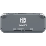 Игровая консоль Nintendo Switch Lite Grey (45496452674)