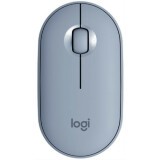 Мышь Logitech M350 Pebble Blue Gray (910-005719/910-006655)