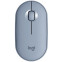 Мышь Logitech M350 Pebble Blue Gray (910-005719/910-006655)